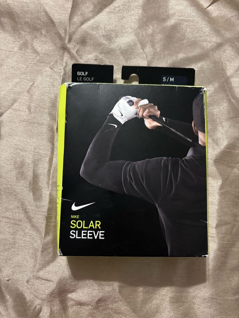 Nike Solar Sleeve - NWT